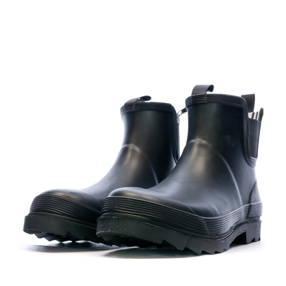Vero Moda Bottines Noir Femme Vero Moda Bett