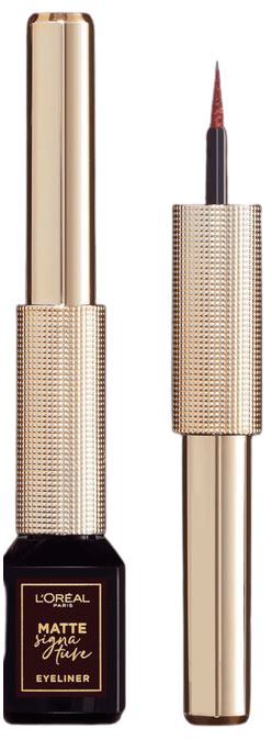 L'Oréal Paris Signature Eyeliner 03 Brown 1 stuk