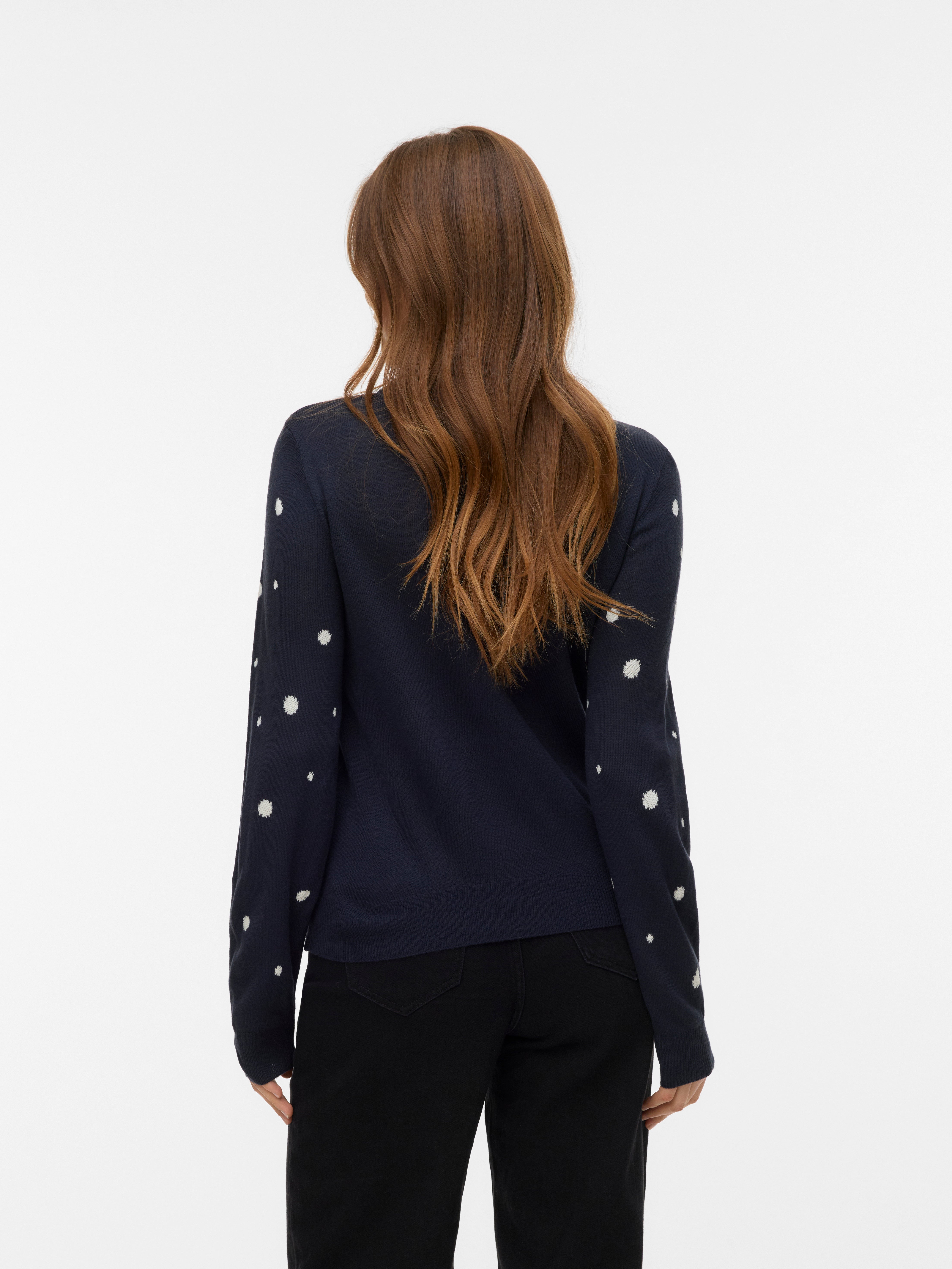 VMFROSTYDEER Gebreide pullover