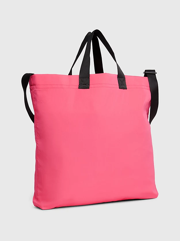 Sacola de nylon reciclado