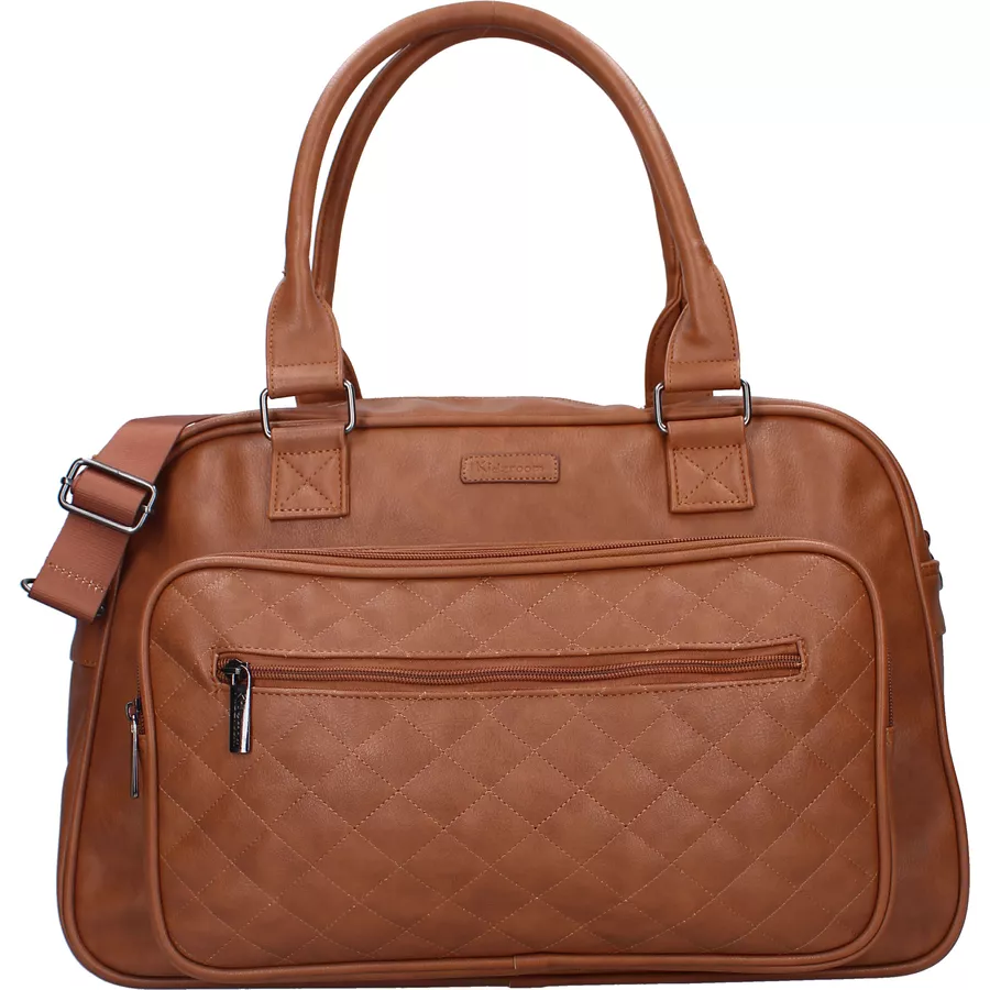 Kidzroom Wickeltasche Care Happy Dreams Cognac