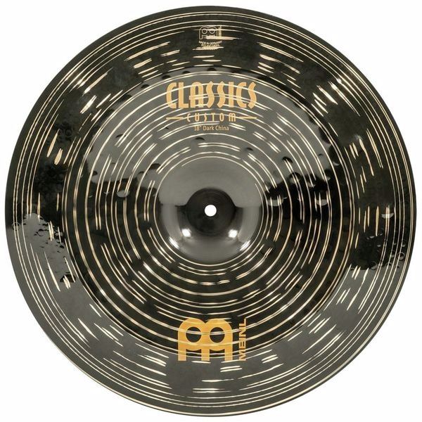 Meinl Classics Cust. Dark Effect Set