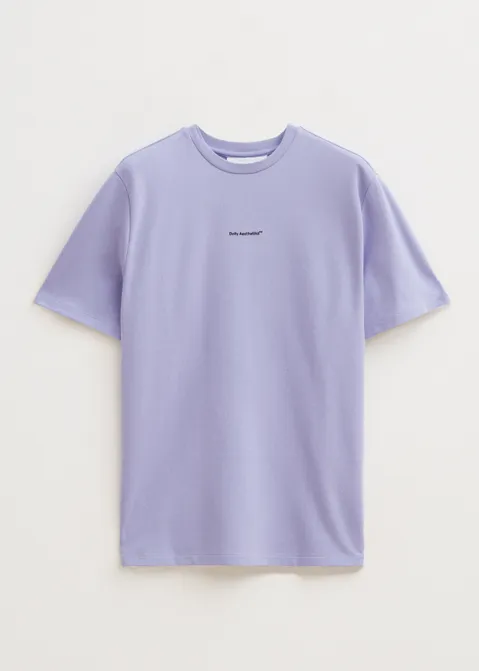 Trademark t-shirt paars (LILA L)