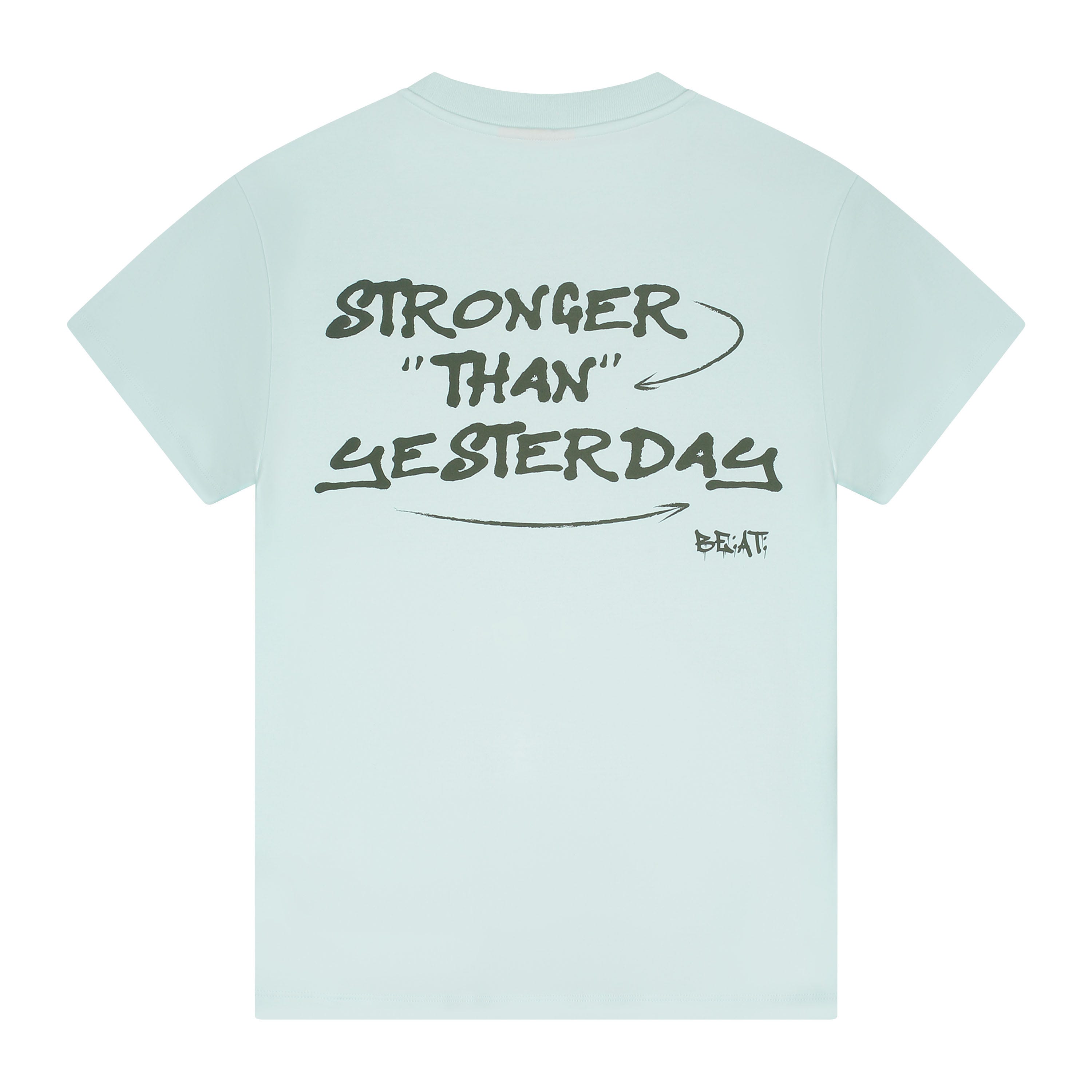 be:at:  Glenny Tee