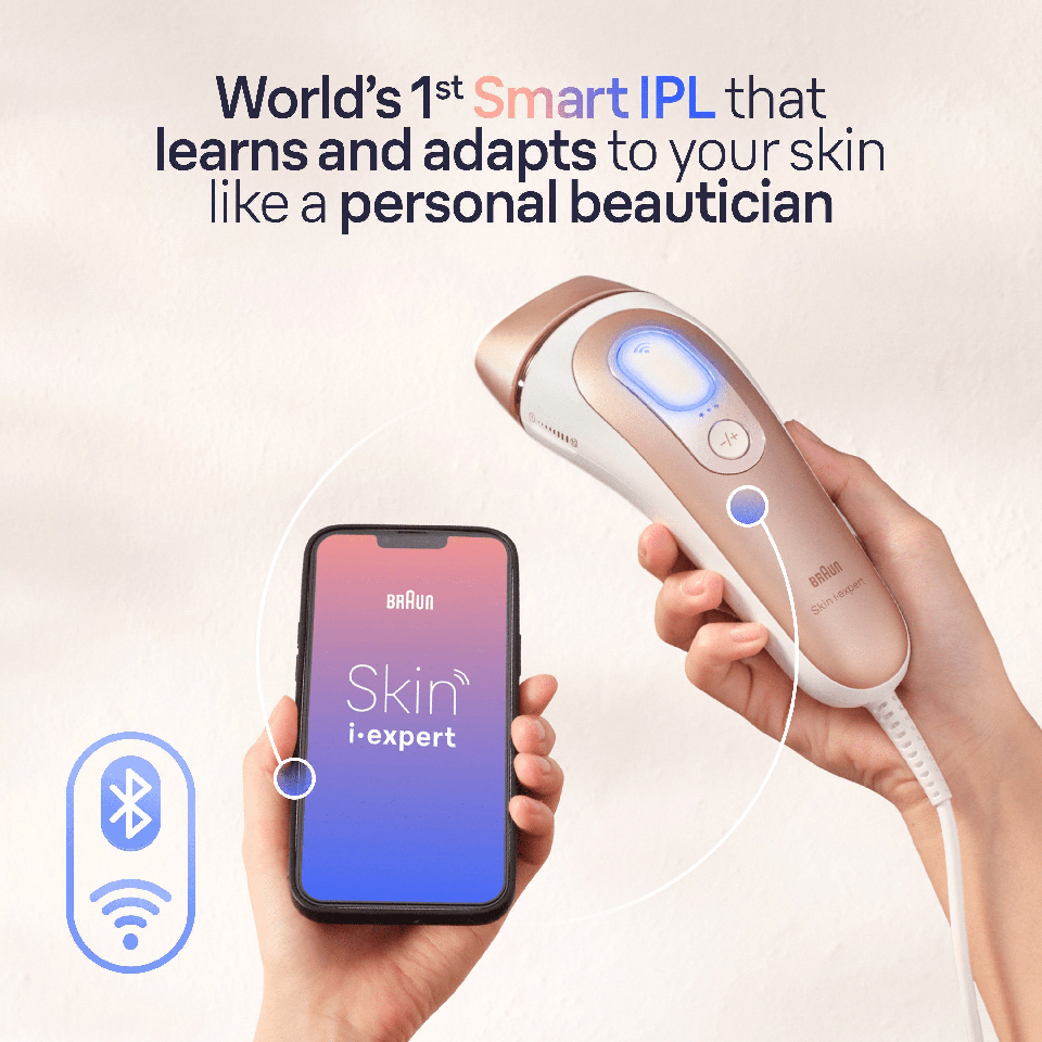 Braun - Smart IPL Skin I-Expert PL7147
