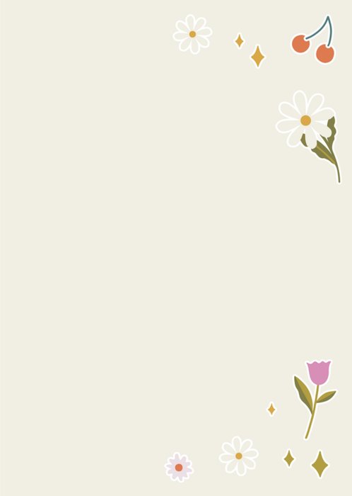 Greetz | Verjaardagskaart | Met foto | Only Kind Words