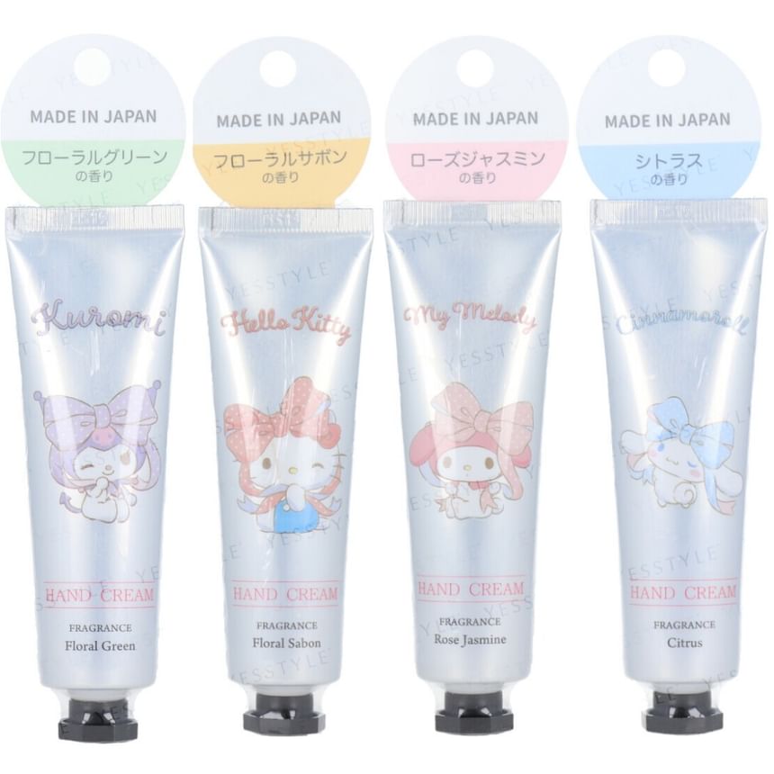 Santan - Sanrio Handcrème