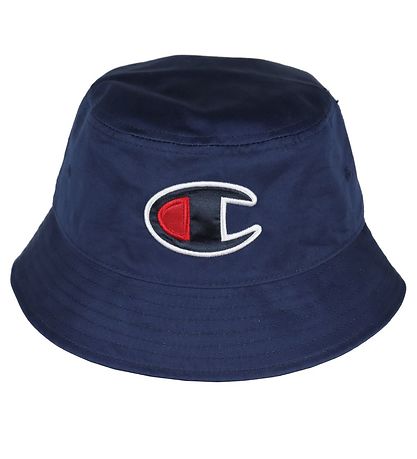 Champion B?llehat - Navy m. Logo