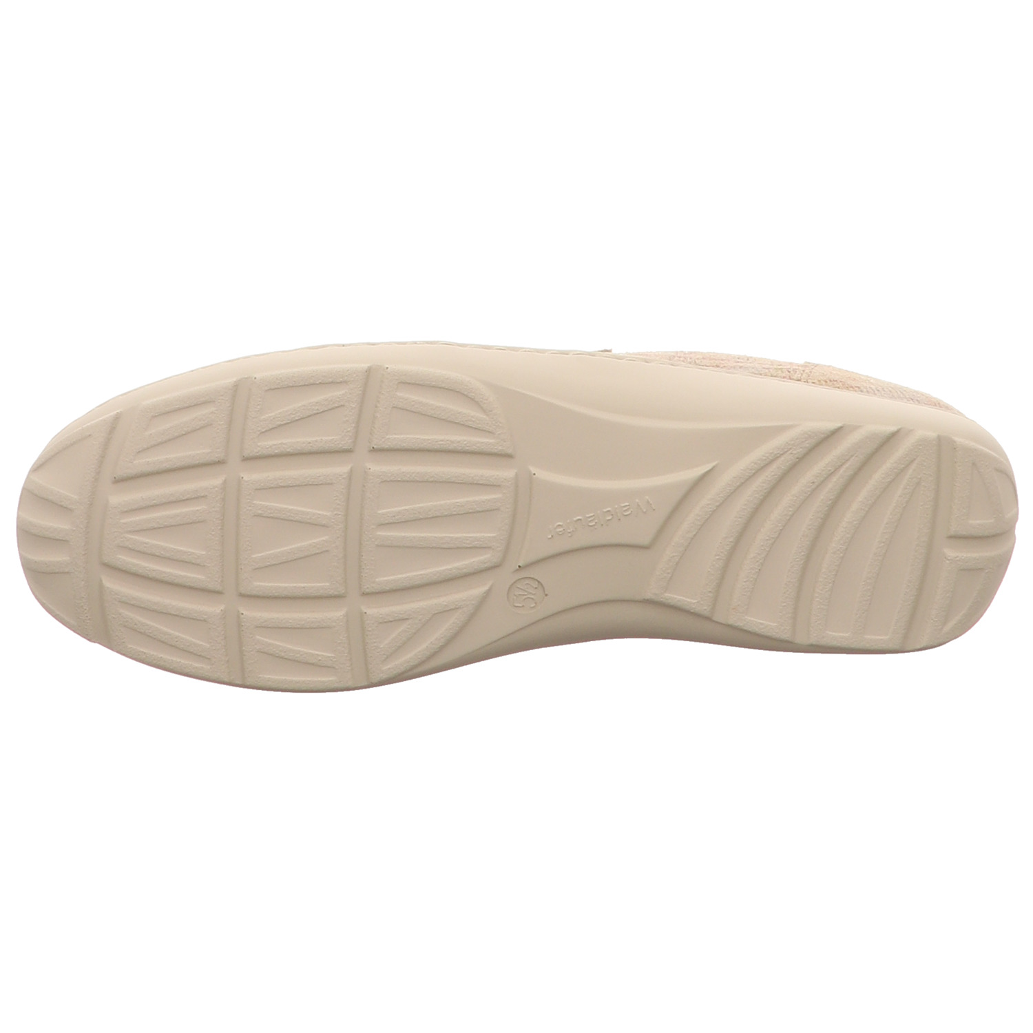 Waldläufer Spangenschuh beige beige