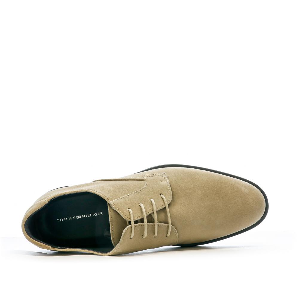 Tommy Hilfiger Chaussures de villes Beige Homme Tommy Hilfiger FM0FM04868