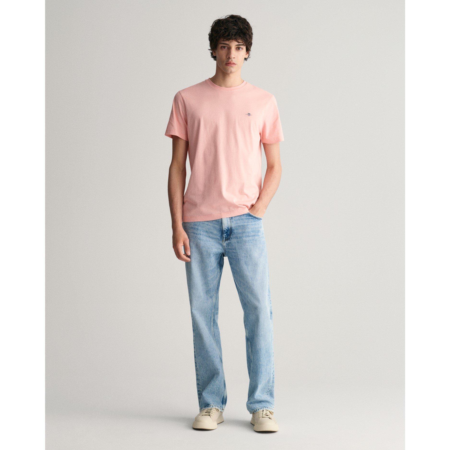 Gant Regular Fit Shield T Shirt