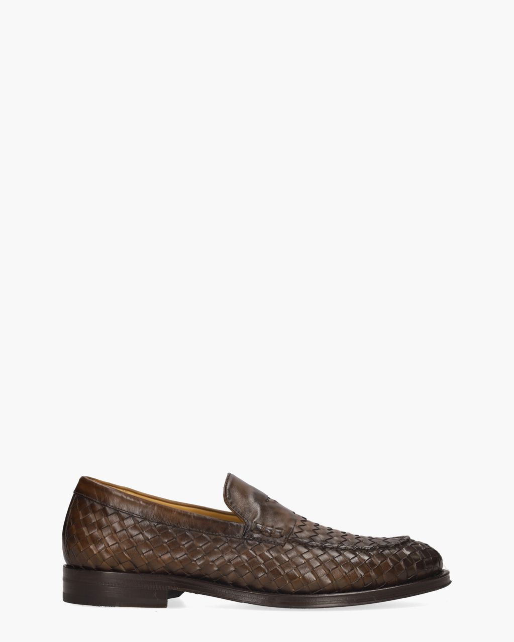 Calce X2208 Donkerbruin Herenloafers