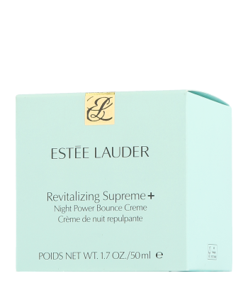Estée Lauder Revitalizing Supreme Plus Night Power Bounce Cream 50ml