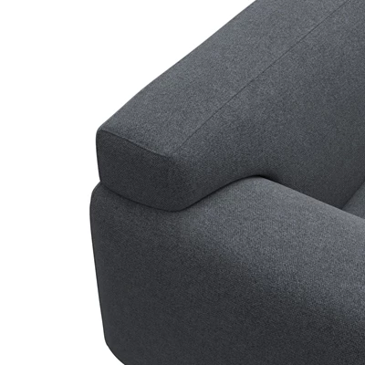 Siena højrevendt sofa med chaiselong