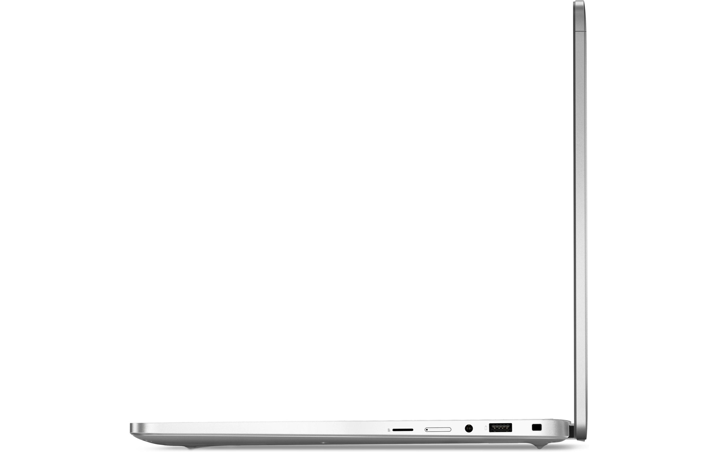 Dell Business-Notebook »Pro 16 Plus (U5 236V, 16 GB, 512 GB)« 40,48 cm / 16 ″ Intel Core Ultra 5 ARC 512 GB SSD