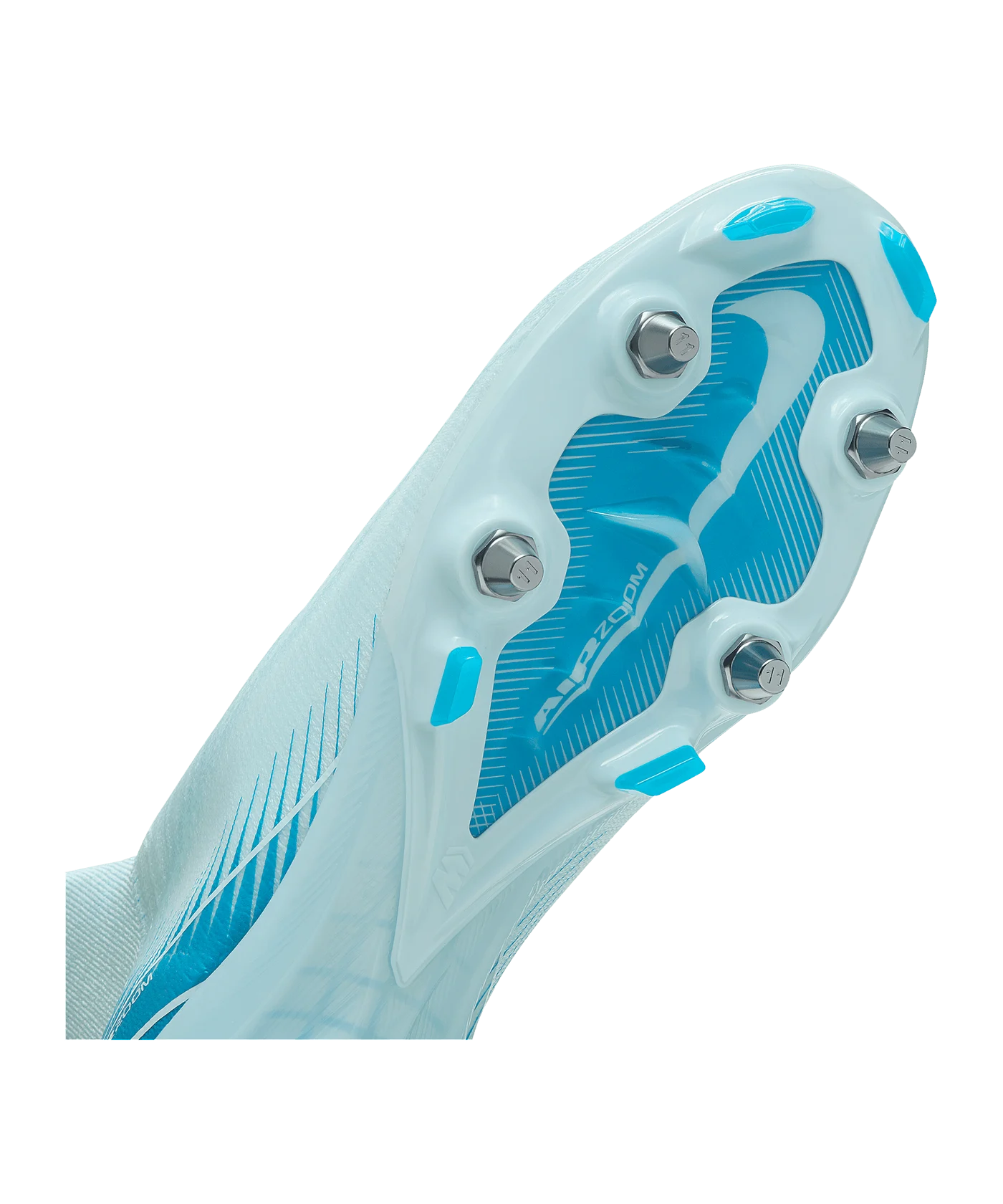 Nike Air Zoom Mercurial Superfly X Elite SG-Pro Mad Ambition Blau F400