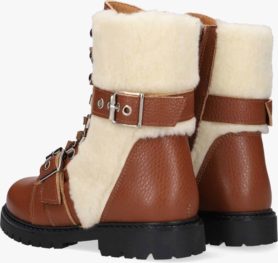 SO JAMIE cognac so jamie veterboots cosy
