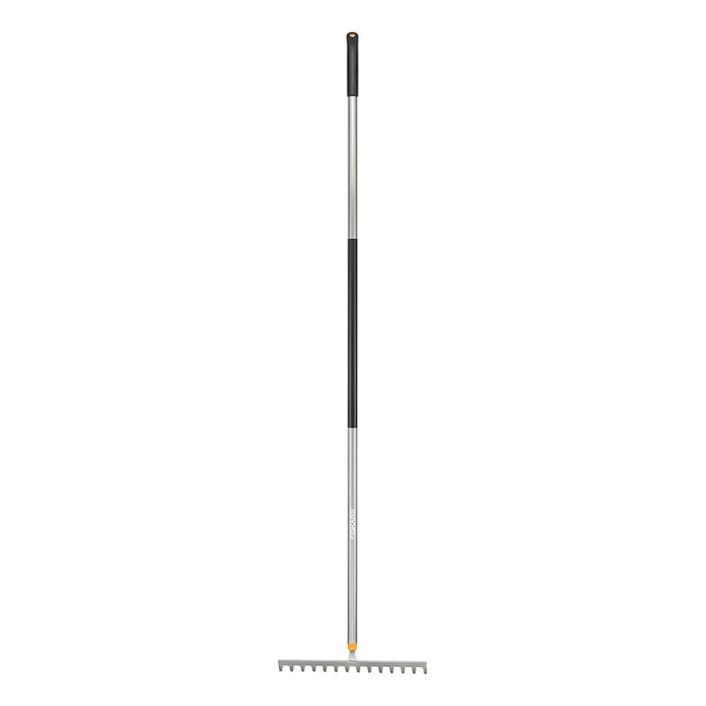 RAKE FISKARS ERGONOMIC STÅL 158CM