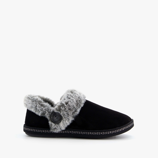 Skechers Cozy Campfire gevoerde dames pantoffels