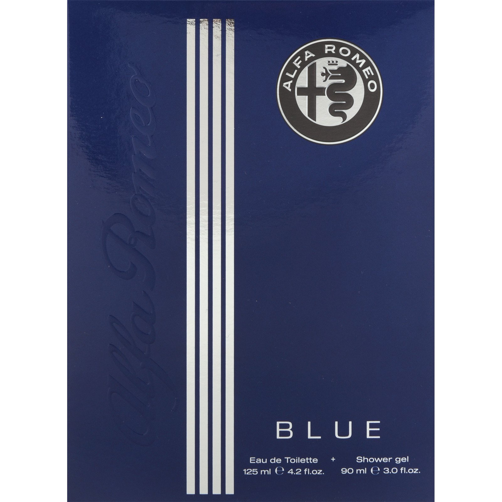 Alfa Romeo Blue Homme Duftset, 2-teilig