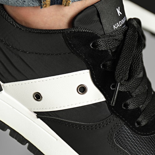 Baskets Noir