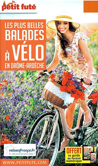 PETIT FUTE - PETIT FUTE BALADES A VELO DROME ARDECHE