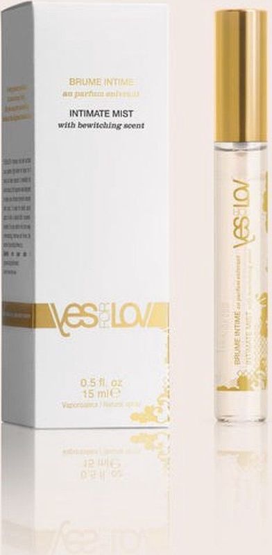 YESforLOV - Intimate Mist - Glijmiddel