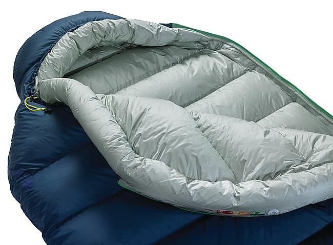 THERM-A-REST - SAC DE COUCHAGE HYPERION 20 F / -6 C REGULAR