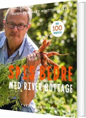 Spis Bedre Med River Cottage - Hugh Fearnley-Whittingstall - Bog