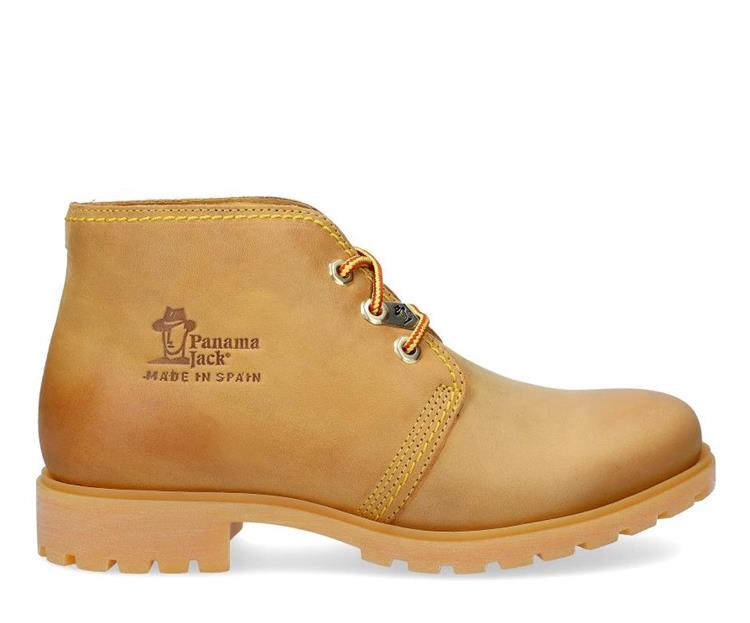 Panama Jack Bota Panama gelb