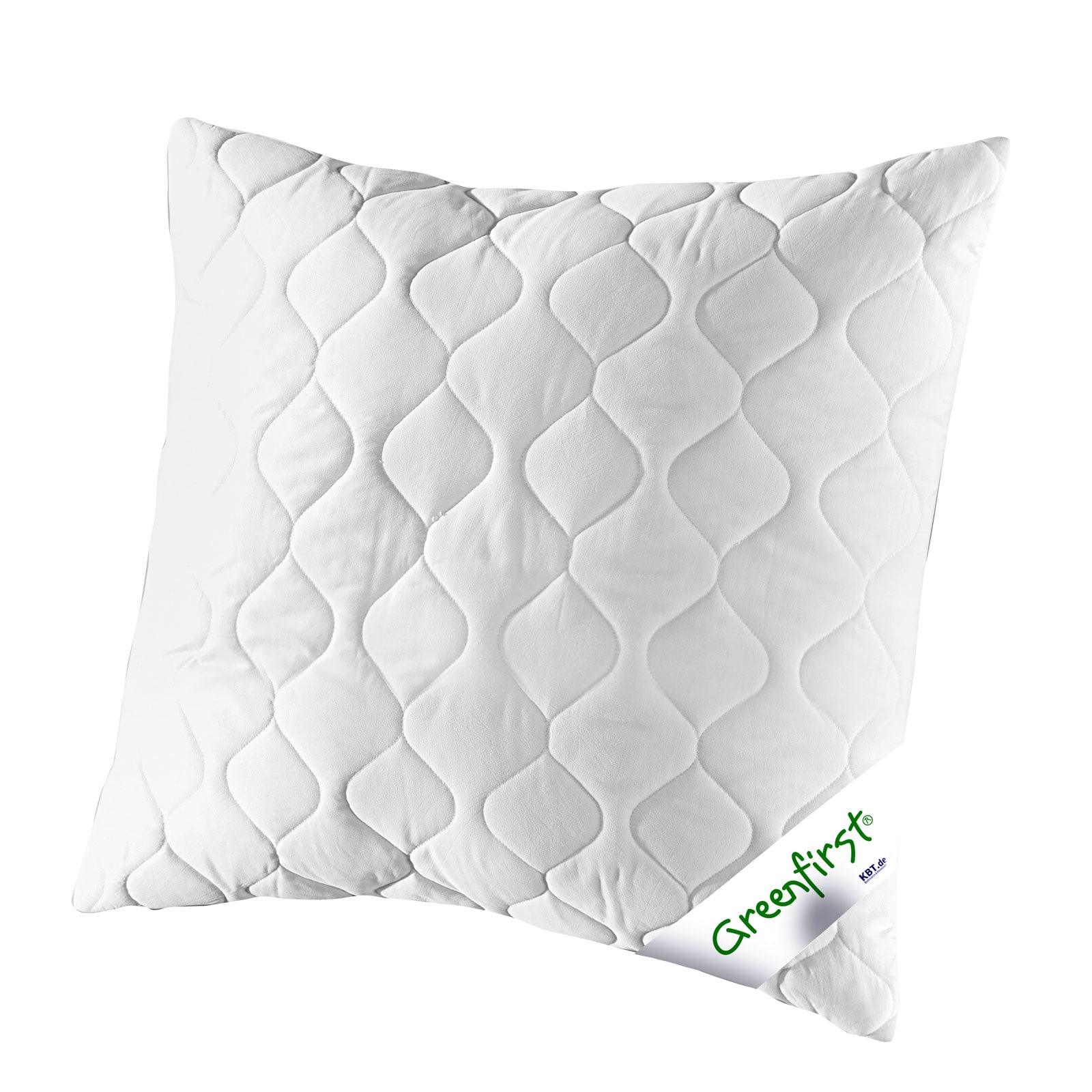 Microfaser Kopfkissen Greenfirst 80 x 80 cm