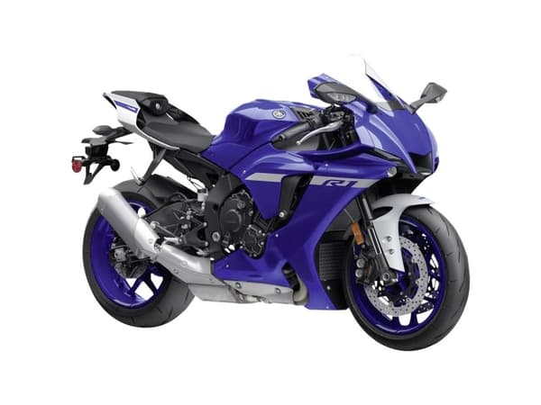 Maisto Yamaha YZF-R1 ´21 1:12 Modelmotorcykel