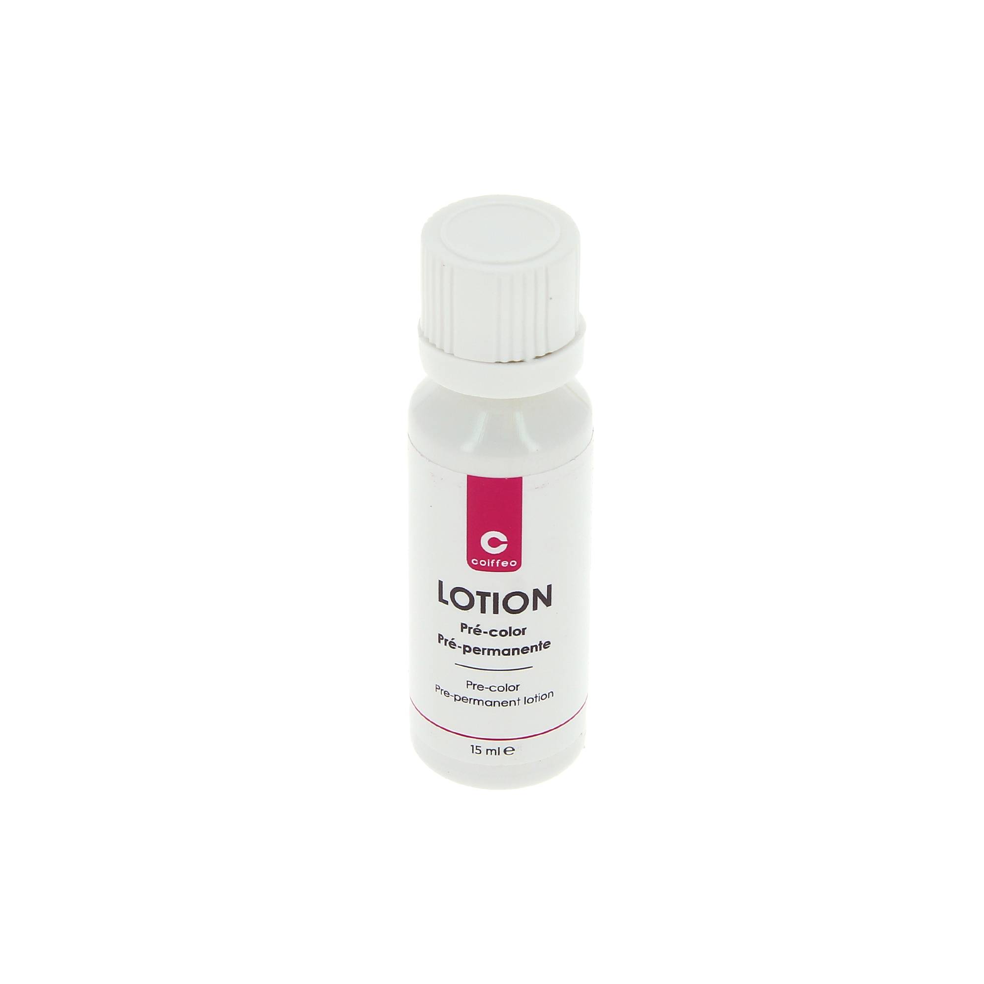 Lotion pré-color et pré-permanente / 15ml