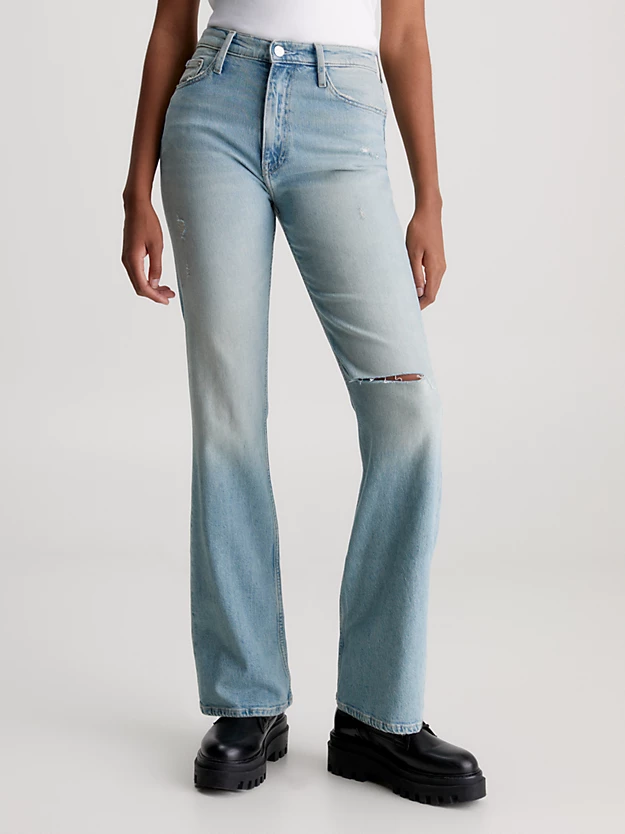 calça jeans bootcut original