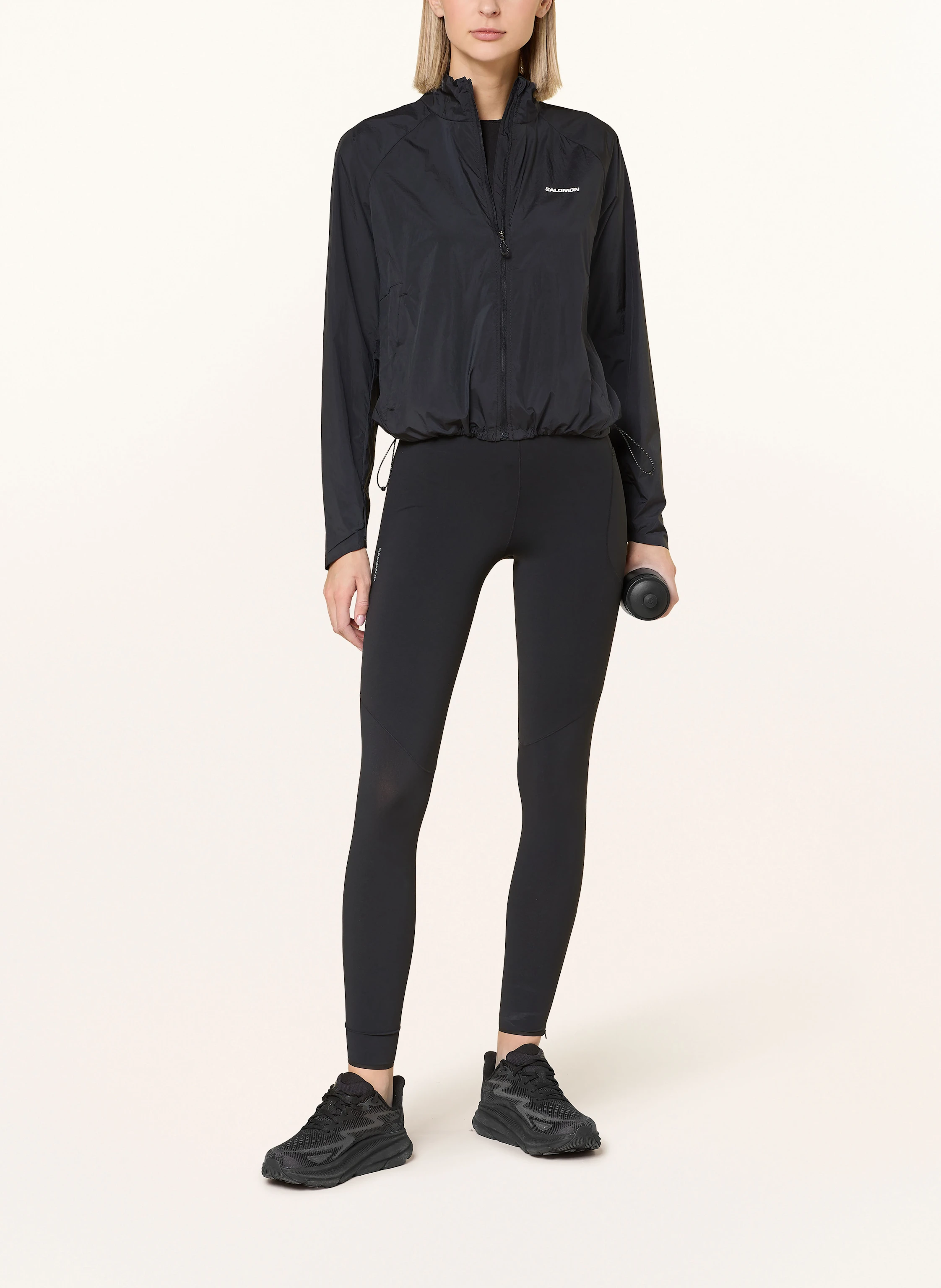 SALOMON Laufjacke SHAKEOUT FLY