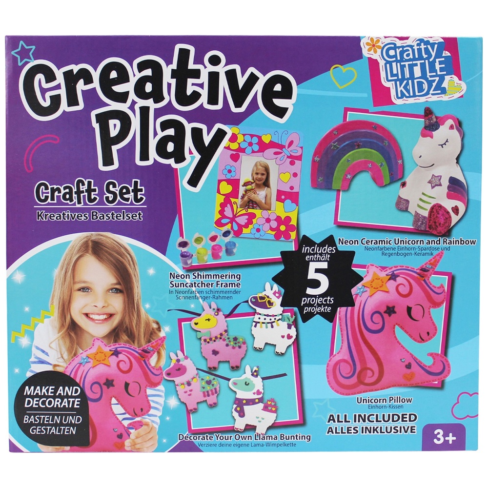Kreatives Bastelset