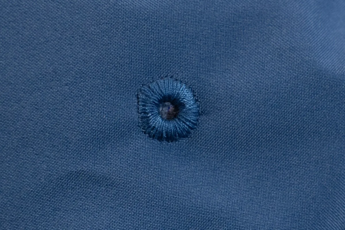 Non-stop Dogwear Ice Wool Dog Jacket Blue