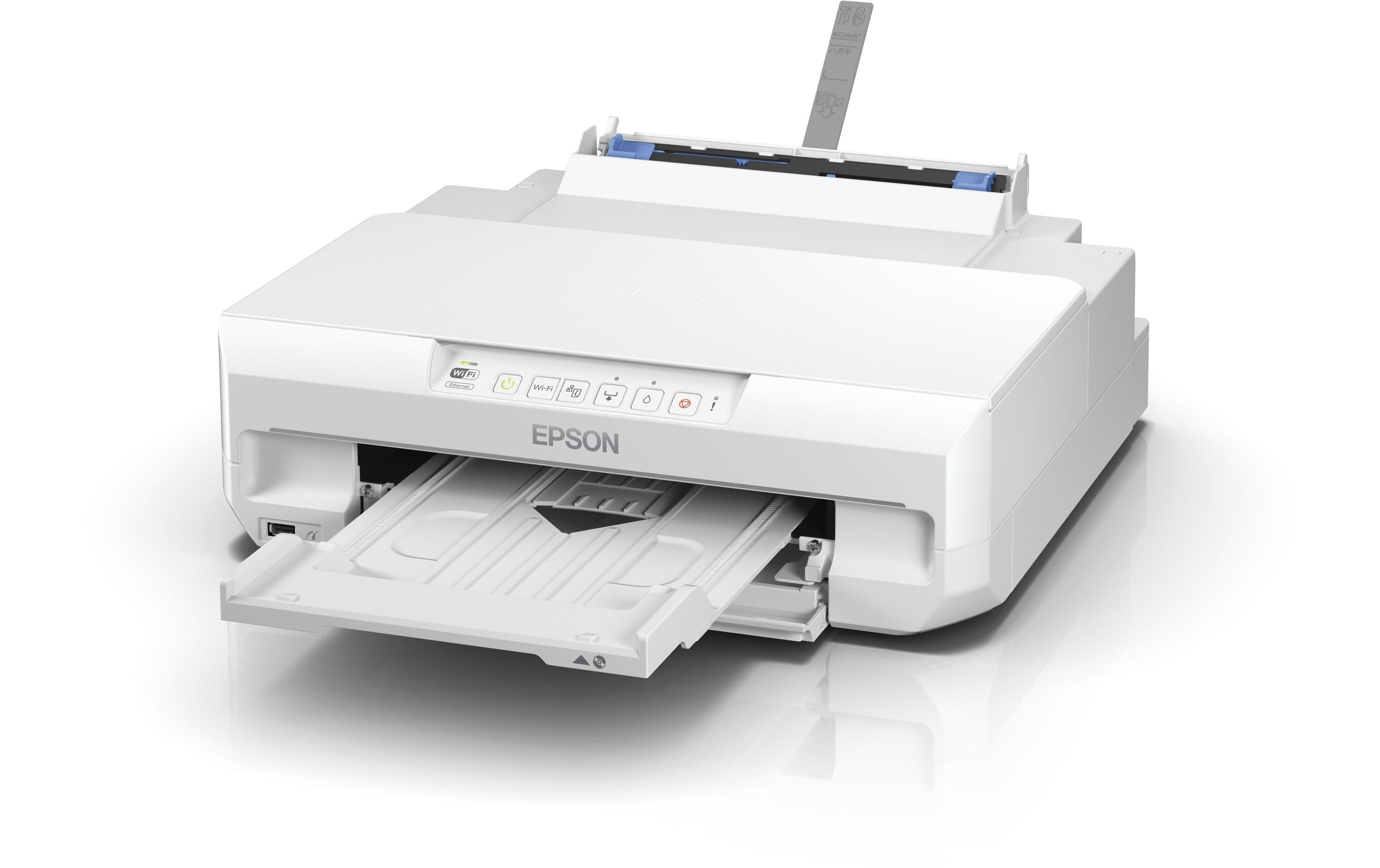 Fotodrucker Expression Photo XP-65<br>Flexibler Tintenstrahl-Fotodrucker