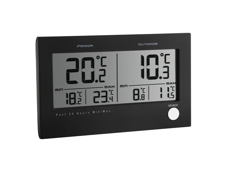 TFA Dostmann Funk-Thermometer TWIN Funk-Thermometer TWIN