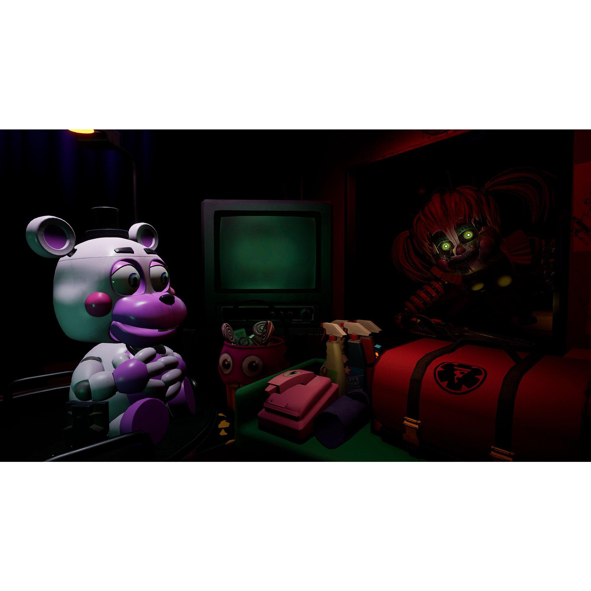 Maximum Games GAME Five Nights at Freddys: Help Wanted 2