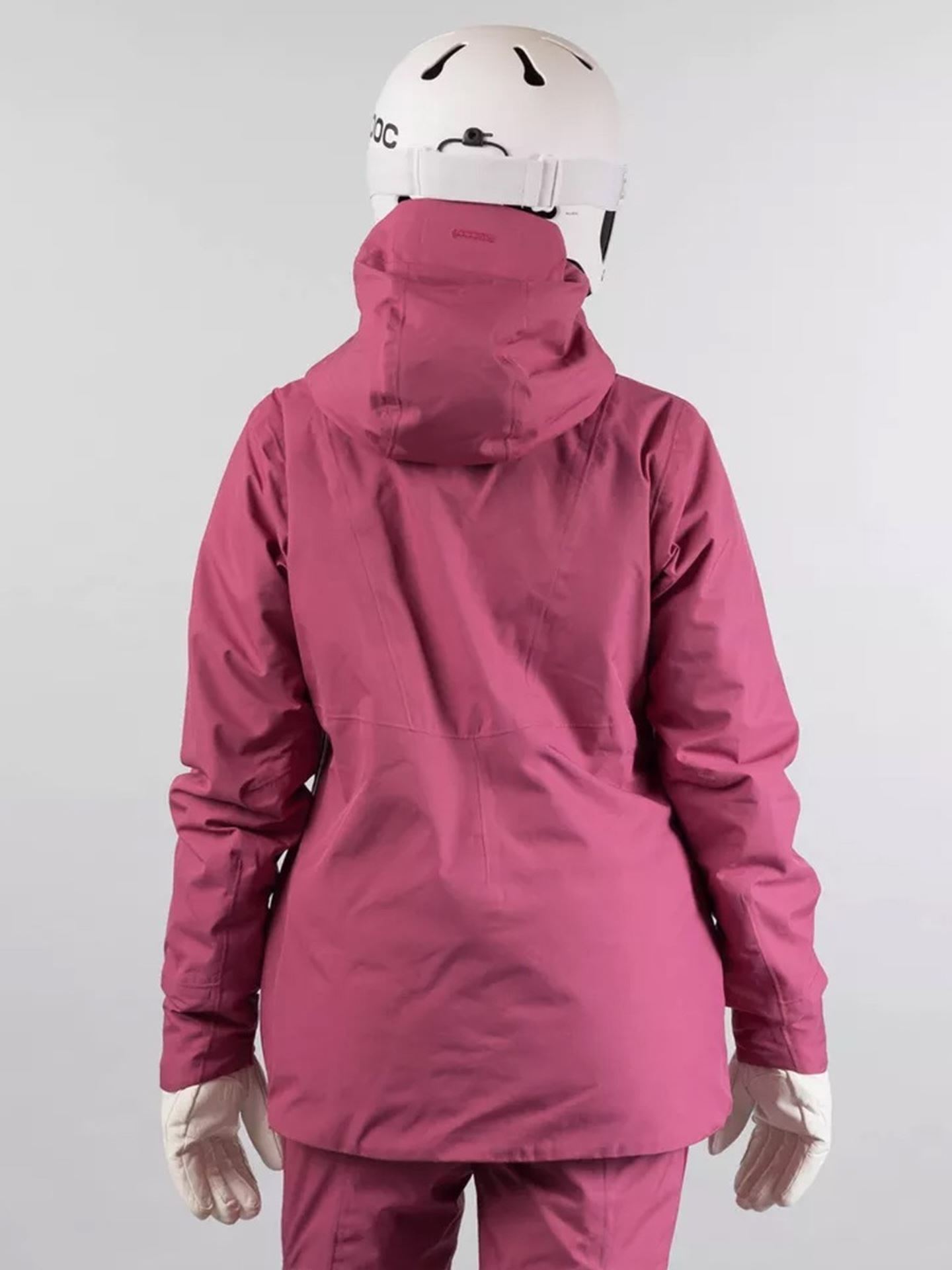 Stranda Insulated Hybrid Anorak