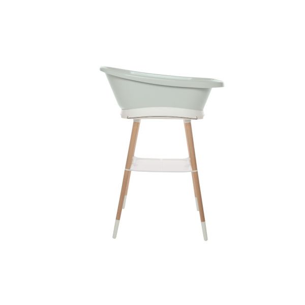 Bebejou Suporte para Banheira Sense Edition Sky Green