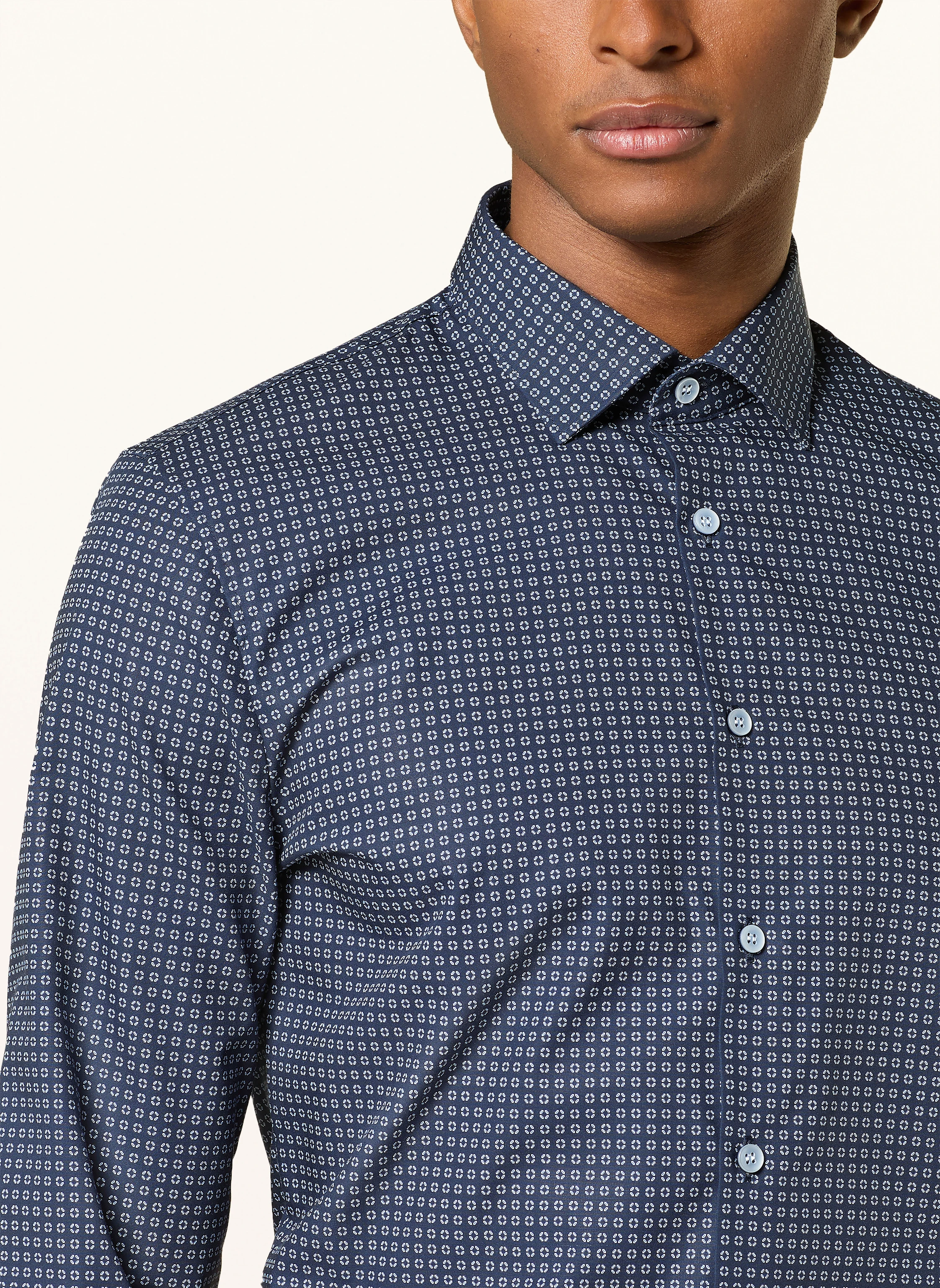 OLYMP Hemd No. Six super slim