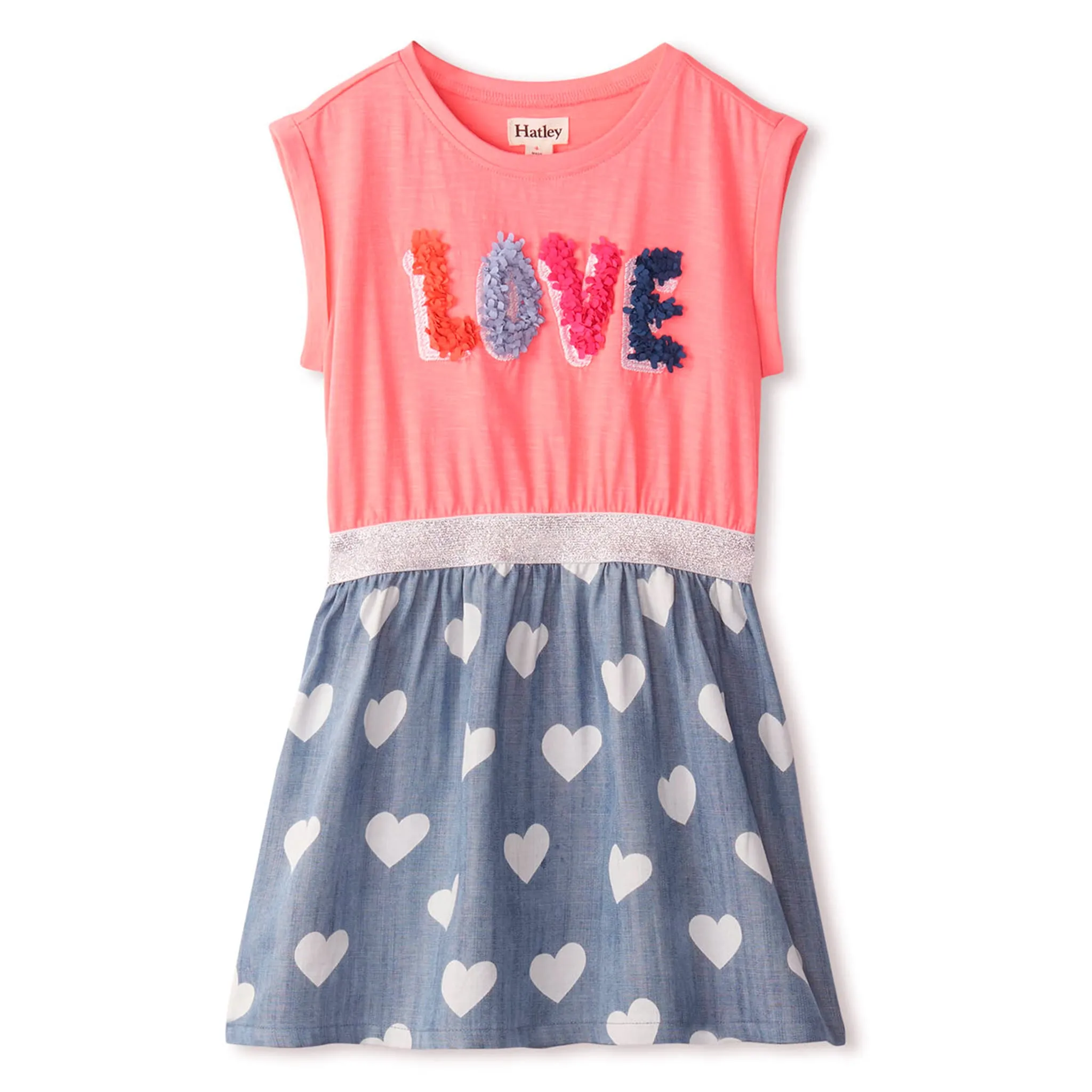 Hatley Robe Love 3-8ans