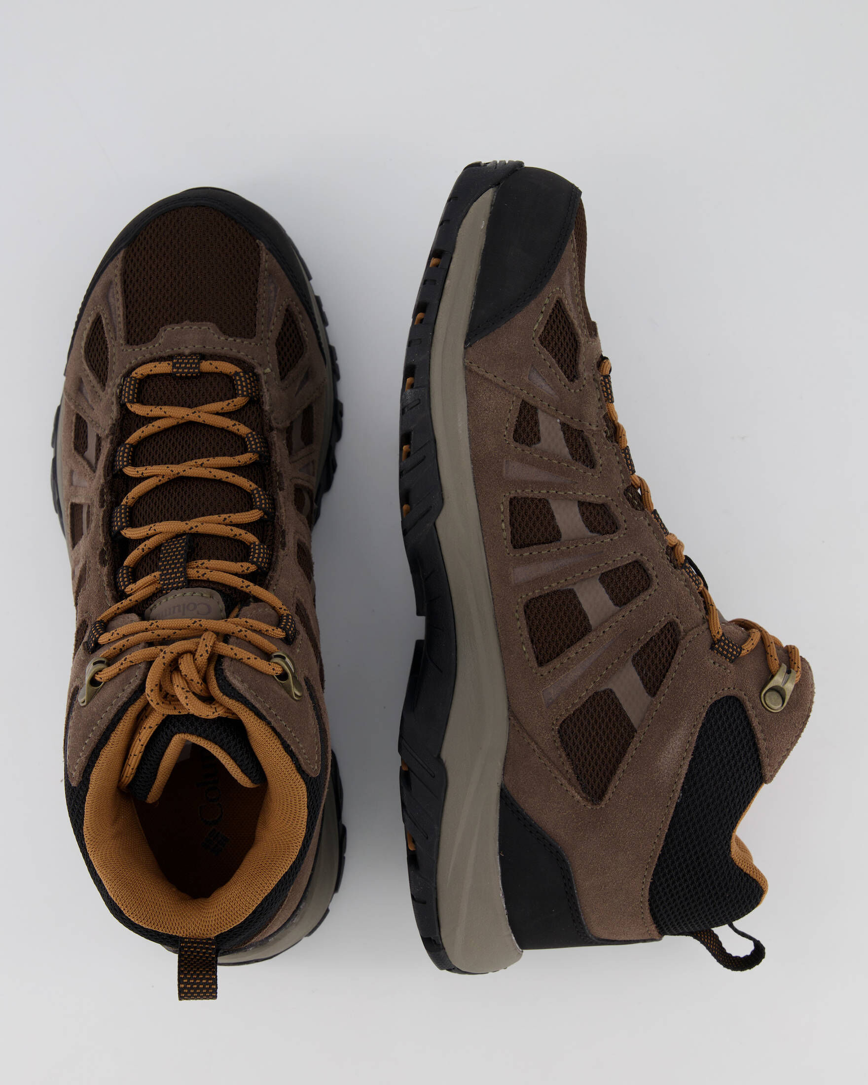 Columbia| Herren Trekkingschuhe REDMOND III MID WATERPROOF