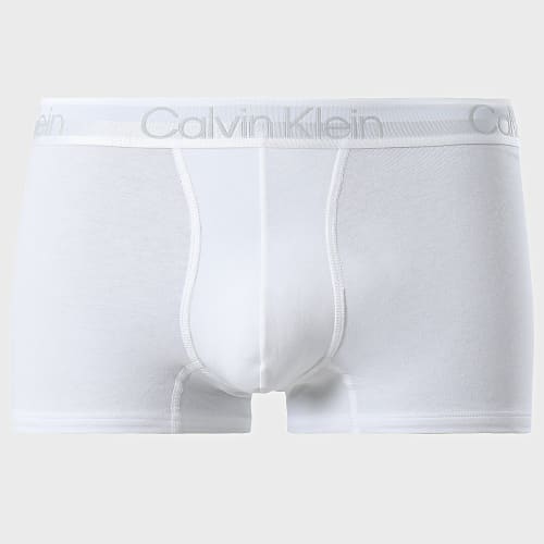 Lot De 3 Boxers Modern Structure 2970 Noir Blanc Gris Chiné