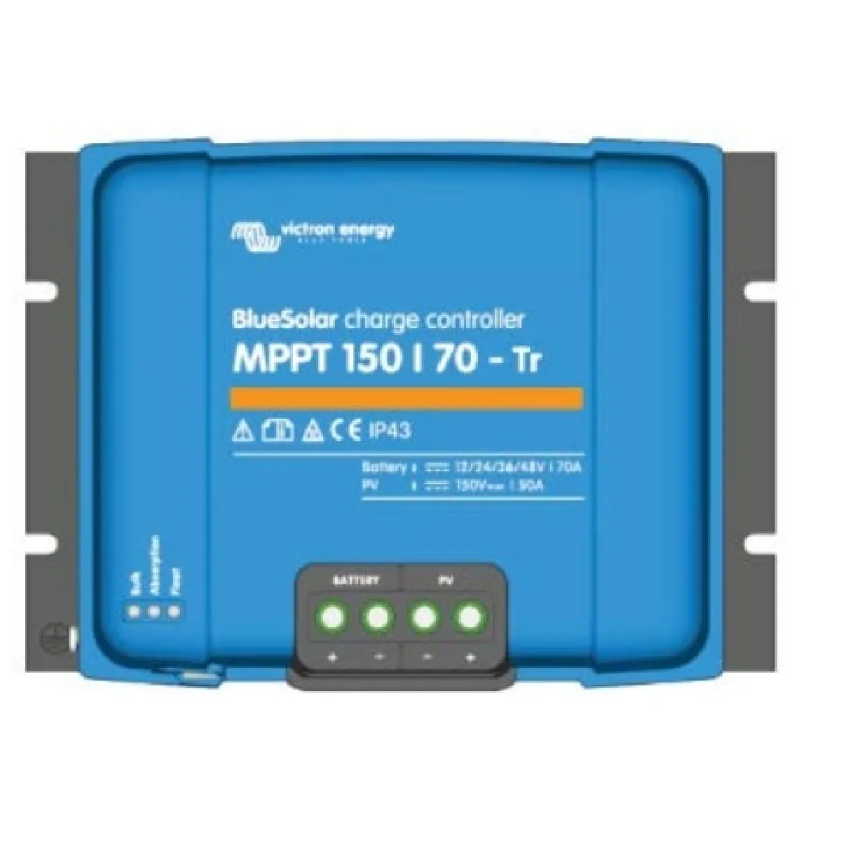 Victron Régulateur Charge MPPT 150/45 + MC4