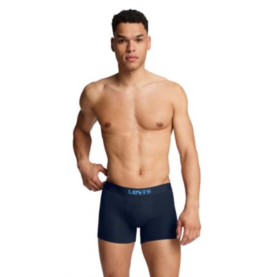 Boxer homme Levis Giftbx Denim Stripe 3P LEVIS