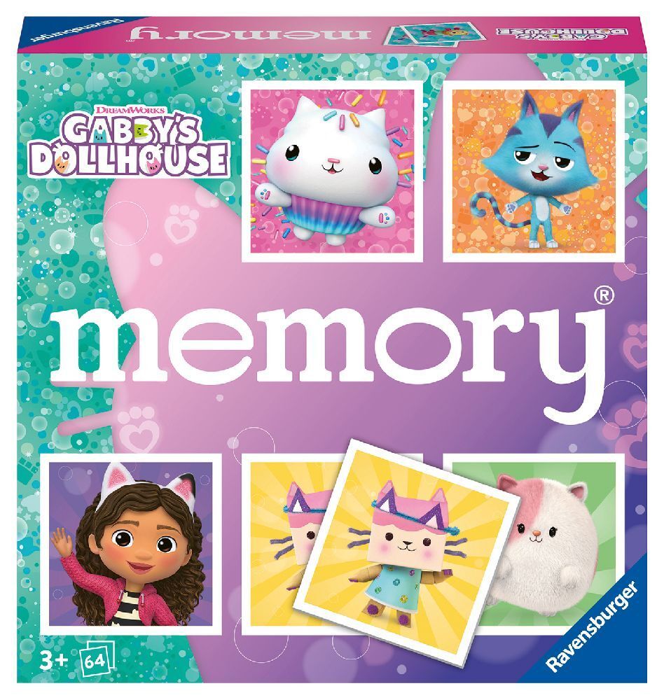 memory® GABBY'S DOLLHOUSE
