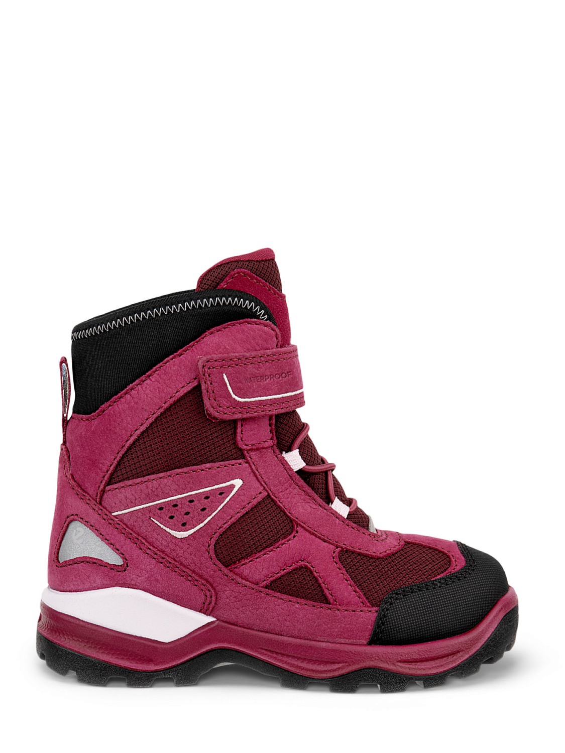 Ecco Snow Mountain Vanntett Rød